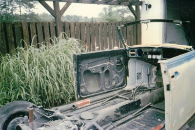 Käfer Cabrio Foto 2